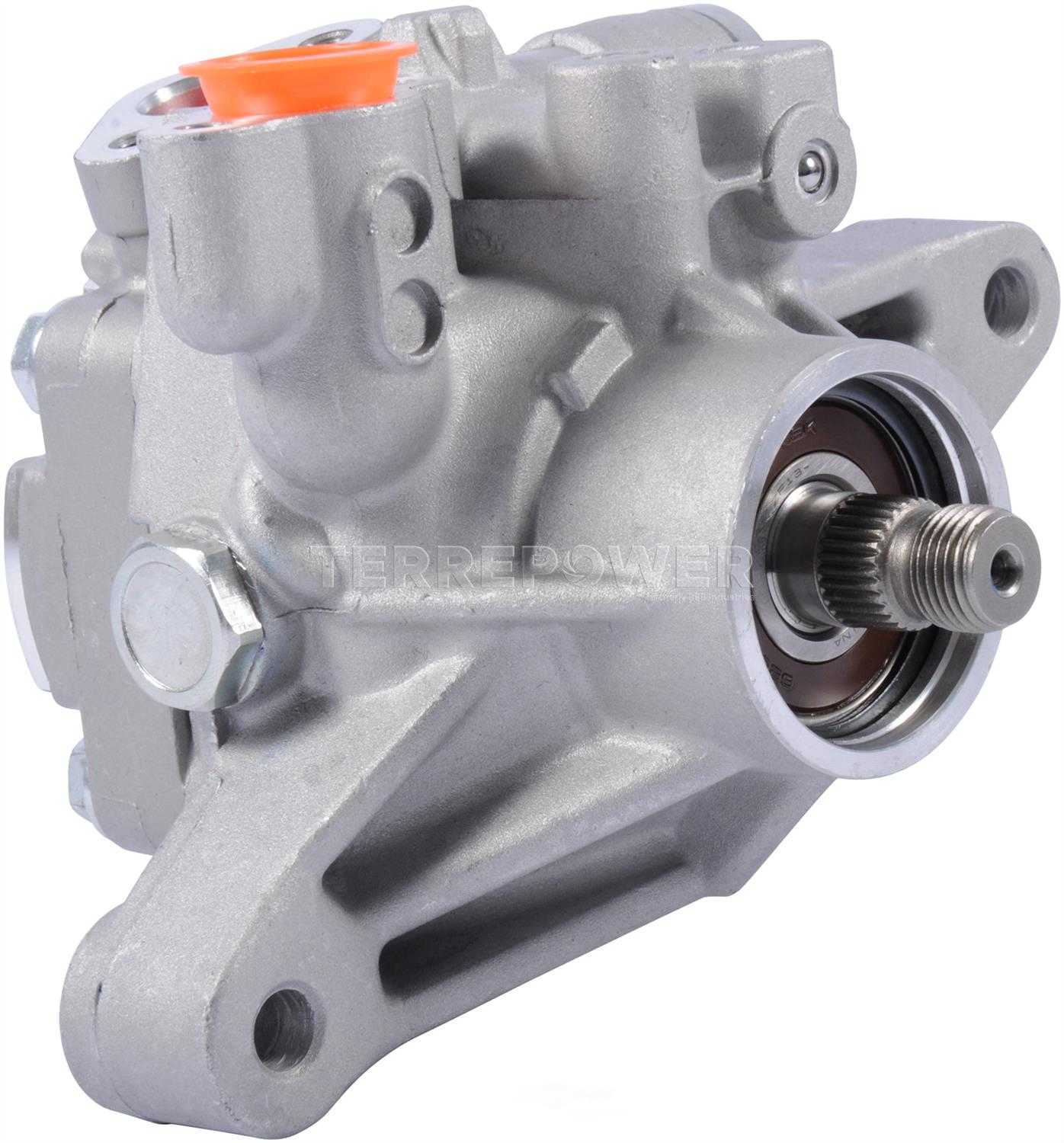 TERREPOWER formerly BBB Industries N990-0548 New Power Steering Pump