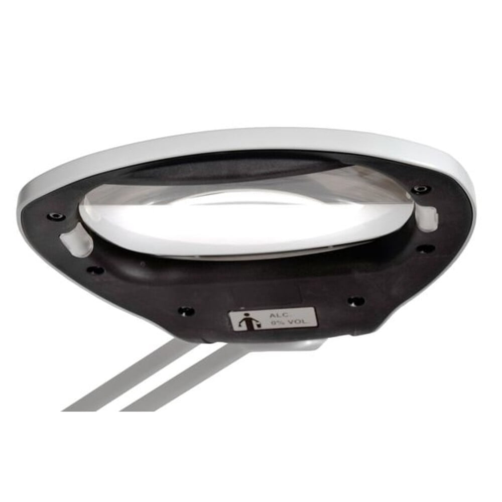 Vision-Luxo LUXO 6 W, LED Rectangular Magnifier Light WAL025968/18845LG