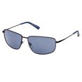 thumbnail image 1 of BMW Motorsport Men's BS0027 Wire Rim Sport Sunglasses, Black Frame/Smoke Lens, 1 of 3