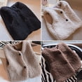 thumbnail image 2 of Kids Toddler Baby Girls Sleeveless Vest Jacket Winter Warm Waistcoat Outerwear Outfits, 2 of 6