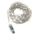 thumbnail image 4 of Luz de cadena de globo con control remoto, Luz de cadena de globo LED Lámpara de cadena de globo alimentada por USB Luz de cadena de globo Altamente versátil Jadeshay A, 4 of 8