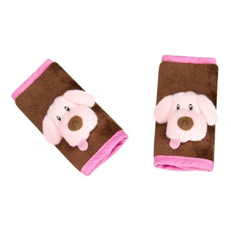 Jeep Animal Strap Cover, Pink Puppy