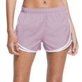 thumbnail image 2 of Nike Womens Dri-fit Solid Tempo Running Shorts, 2 of 3