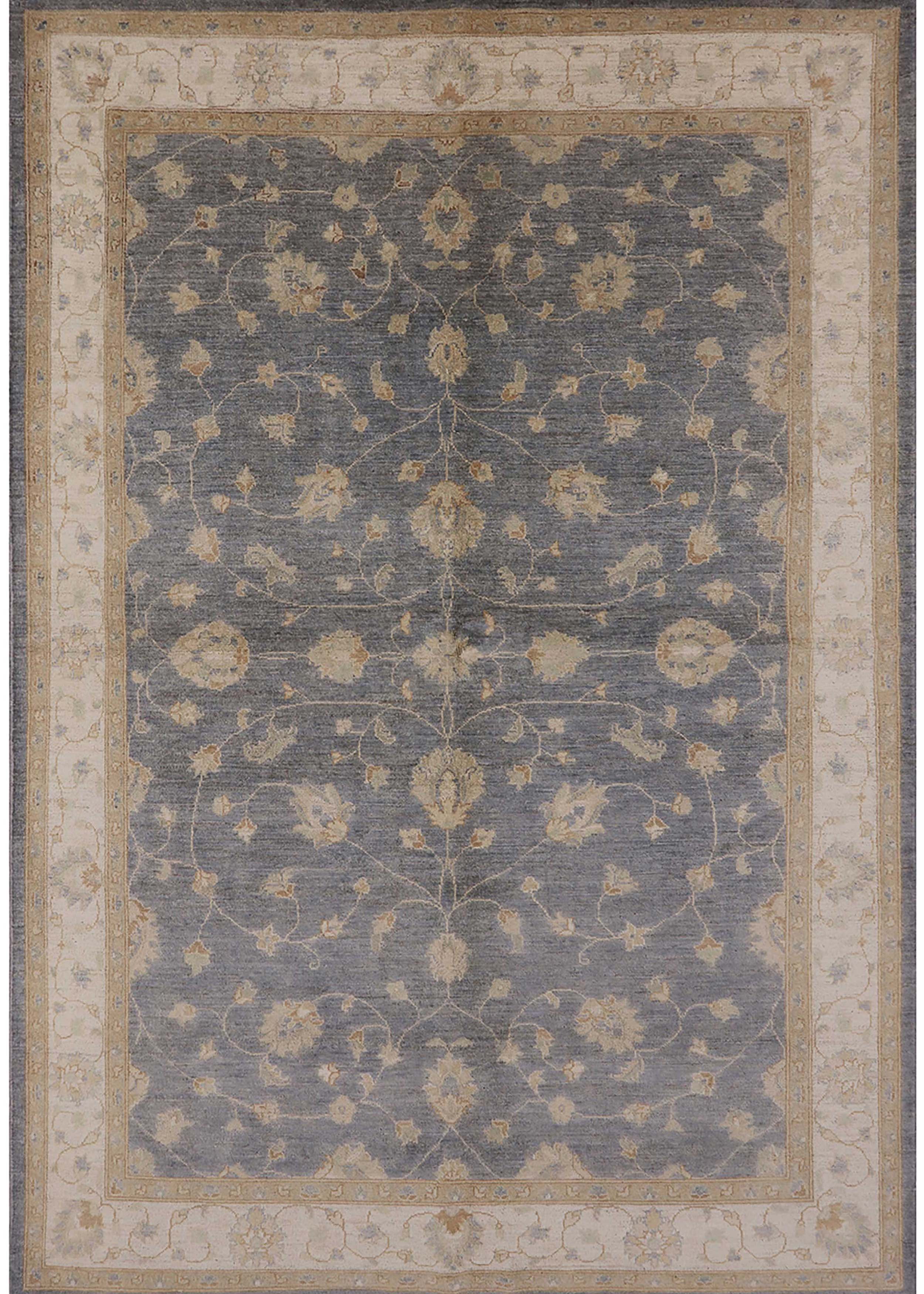 Ahgly Company Indoor Rectangle Mid-Century Modern Sandstone Brown ...