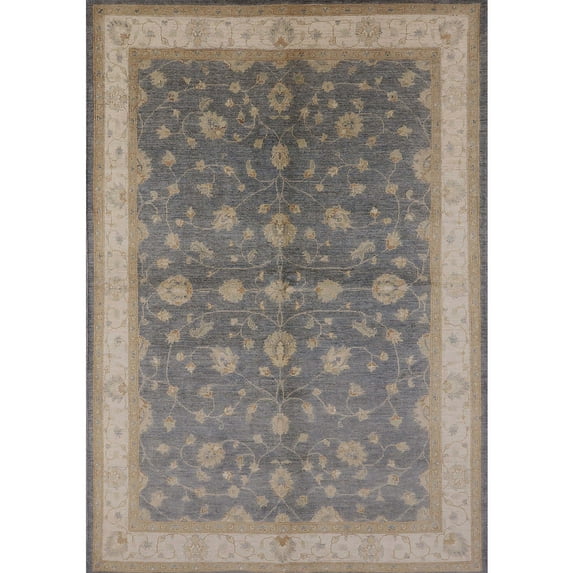 Ahgly Company Indoor Rectangle Mid-Century Modern Sandstone Brown Oriental Area Rugs, Swatch Sample