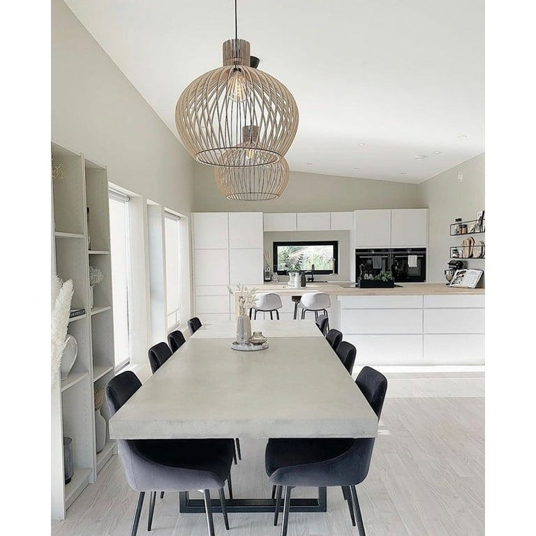 Scandi ceiling light best sale shades