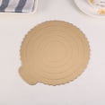 thumbnail image 1 of HAMPPLIES 20Pcs Cake Cardboard Circles Delicate Round Paper for Home Use 19Cm, 1 of 7
