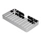 thumbnail image 1 of CAJA DE JABON, BANDEJA DE JABON DE ACERO INOXIDABLE PARA EL HOGAR PARA EL BAÑO PARA EL HOTEL, 1 of 7