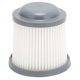 thumbnail image 2 of Reemplazo de filtro, reemplazo de filtro de vacío Piezas de vacío de vacío Filtro de aspiradora Instalación sin esfuerzo, 2 of 13