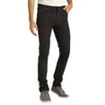 thumbnail image 2 of Men's Levi's 510 Skinny Jeans Black, 2 of 6