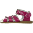 thumbnail image 7 of Salt Water 800 The Original Sandals Little Kid's and Toddler's Sizes All Colors (5 US Toddler, Shiny Fuchsia), 7 of 7