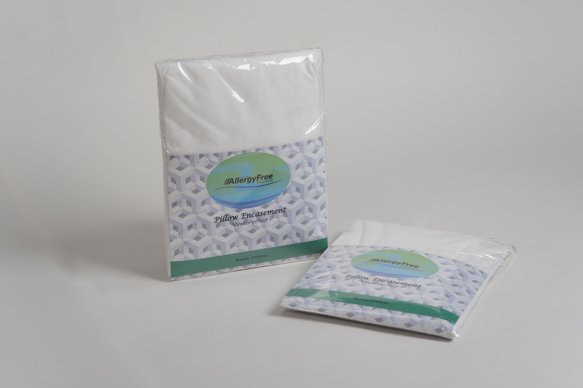 BODY PILLOW WATERPROOF PROTECTOR 48X18 INCHES COMPATIBLE TEMPUR
