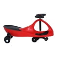 thumbnail image 4 of Lifetime Products Wiggle Car - Red, 1047941, 4 of 4
