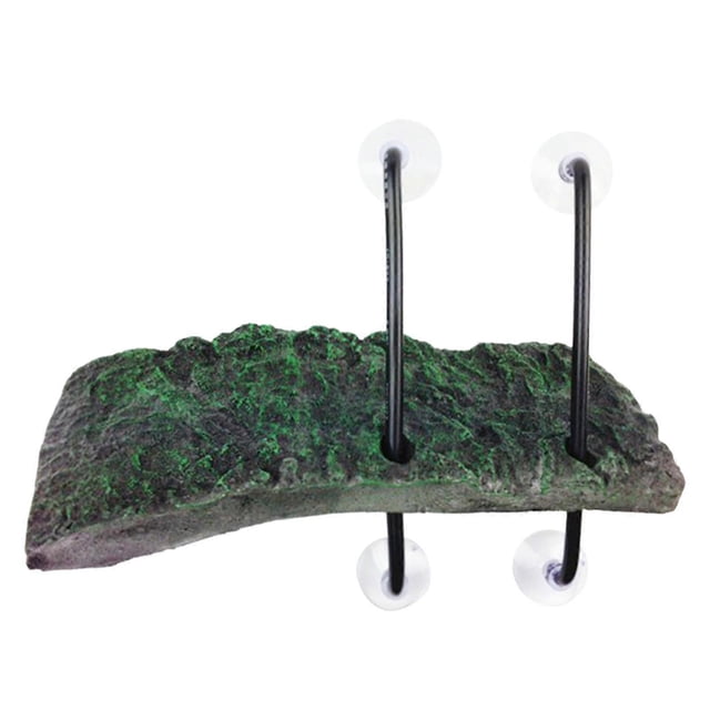 26-27 for Turtle Basking Floating Platform Resin Dock Rest Island for Water Turtles