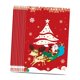 thumbnail image 2 of 10x Bolsa de regalo de Navidad Bolsa de regalo de Navidad Bolso de mano Decoración Bolsa de regalo Bolsa de mano para comprar dulces Suministros para Estilo E, 2 of 8