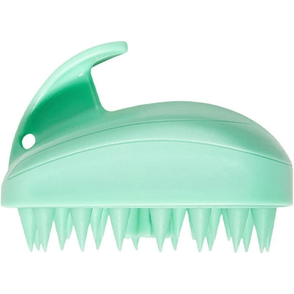 Scalp Scrubber for Shower,Silicone Hair Scrubber for Shower | Ergonomic Scalp Scrubber for Hair Care and Head Relaxation, Rabbit Shape