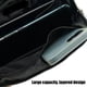 thumbnail image 3 of Riñoneras Running Fanny Packs para mujer y hombre, bolsos con cinturón inclinado con correas deportivas divertidas en blanco con estampado de leopardo, 3 of 5