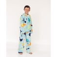 thumbnail image 3 of Pijama supersoft TESSO HOME Dinos 2 pzas, 3 of 4