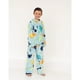 thumbnail image 3 of Pijama supersoft T8 Dinos (2 pzas) TESSO HOME Dinos; supersoft; t8, 3 of 4
