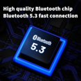 thumbnail image 3 of Módulo de auriculares Bluetooth inalámbricos Fanmusic BT20 Pro con Bluetooth 5.3, 3 of 7