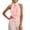 Light Pink, variant on Women's Silk Satin Tank Tops Halter Draped Front Backless Womens Summer Tops Elegant Camisole Tops