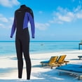 thumbnail image 3 of Traje de buceo de neopreno Ropa de protección de buceo a prueba de frío Equipo de deportes acuáticos Hugtrwg Para estrenar, 3 of 6