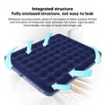 thumbnail image 3 of Inflatable Camping Mattress, Camping Portable Sleeping Mat Breathable Flocked Top  for Travel for Camping, 3 of 8