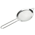 thumbnail image 6 of Kitchen Stainless Steel Flour Tea Strainer Mesh Colander Sieve Filter Sifter, 6 of 19