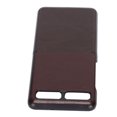 thumbnail image 3 of Étui en Cuir pour Téléphone, Étui de Protection en Cuir pour Samsung Galaxy Z Flip Design de Pointe, 3 of 14