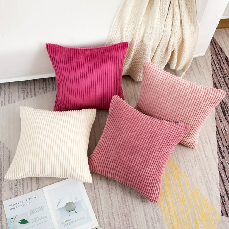 Cushion Covers How To Make Sofa Pillows Softalker Comfy Cushion