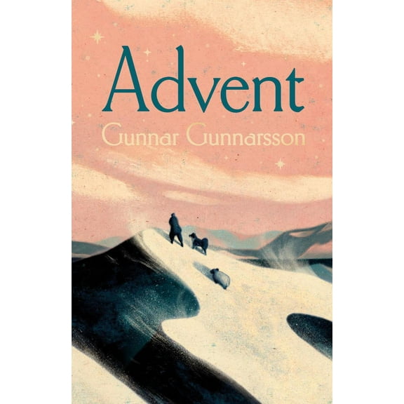 Gunnar Gunnarsson Advent (Hardcover)