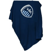 Sporting Kansas City Sweatshirt Blanket