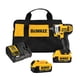 thumbnail image 1 of Llave de impacto inalámbrica DEWALT 20V MAX* 3/8 pulgadas DCF883M2, 1 of 8