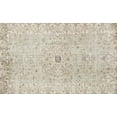 thumbnail image 1 of Ahgly Company Machine Washable Indoor Rectangle Traditional Camel Brown Area Rugs, 4' x 6', 1 of 7