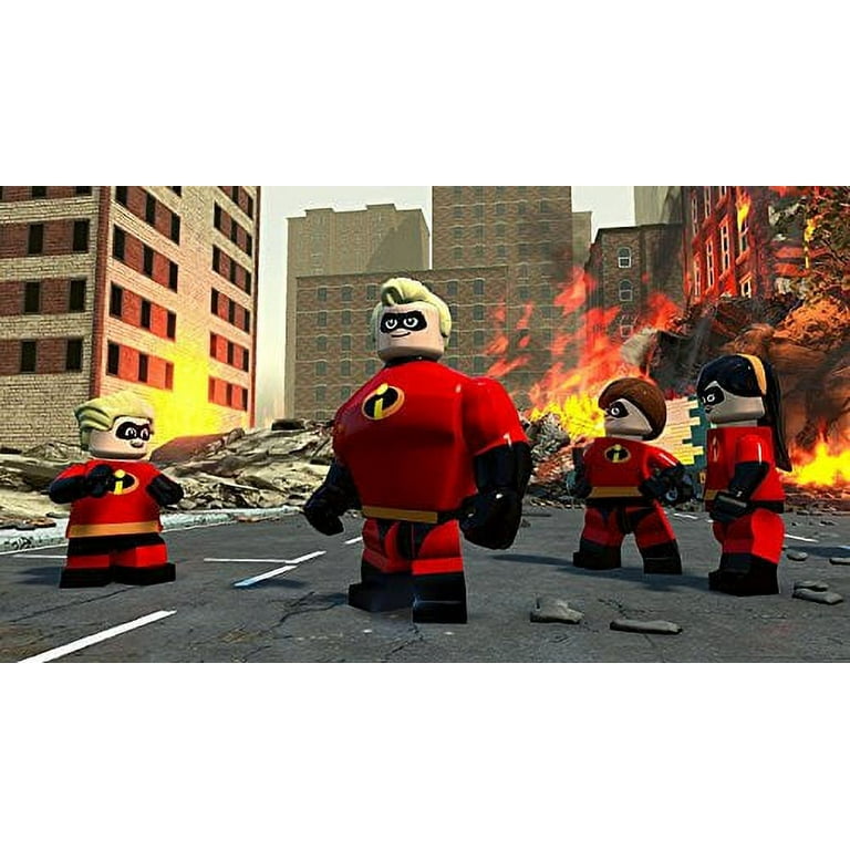 Lego disney pixar's the incredibles sales