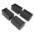 thumbnail image 1 of Heavy Duty Riser, Rubber Furniture Riser Rectangle  For Office, 1 of 8