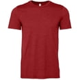 thumbnail image 1 of Bella + Canvas Adults  Heather CVC T-Shirt, 1 of 2