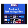 thumbnail image 4 of Westinghouse 55" QLED 4K UHD Smart TV with Roku TV, Edgeless, Dolby Vision Sound, Wifi, Voice Remote, 4 of 12