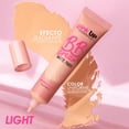 thumbnail image 3 of BB Cream Crema Hidratante Mate 25 g Pink Up Varios Tonos beige, 3 of 10