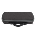 thumbnail image 4 of Panoramic Camera Storage Bag, Accurate  Opening Double Layer Mesh Bag Panoramic Camera Carrying Case Comfortable Handle No Jamming Zippers  for Shooting, 4 of 8