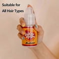 thumbnail image 3 of Refreshing Dry Shampoo Powder for All Hair Types, Natural Hair Care Solution, 3 of 5
