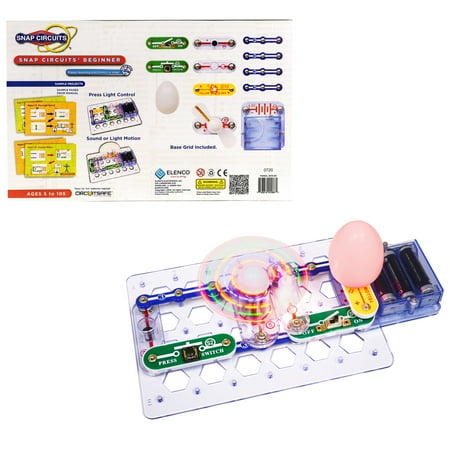 Snap Circuits - Beginner Building Kit