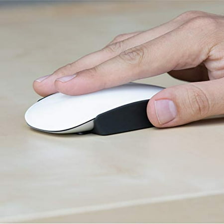 Magic grips for Apple Magic Mouse 1 & 2 - Improves comfort, widens grip, gives You More control]