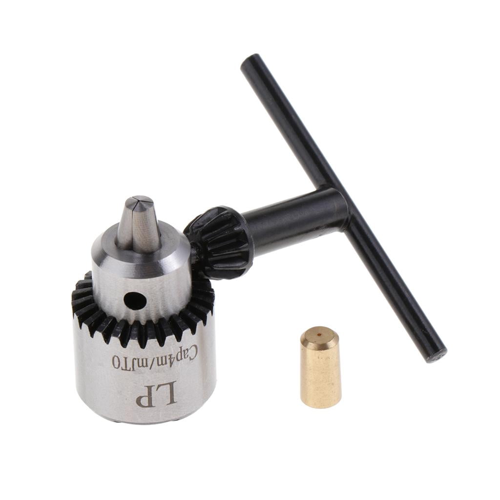 Set Micro Drill Chuck Drill Motor 0.3 