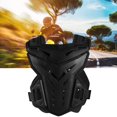 thumbnail image 1 of Qiilu Motorcycle Protector Jacket, Biker Protector Jacket,Durable Motorcycle Protector Jacket Biker Stunt Racing Armor Vest Guard Chest, 1 of 8