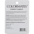 thumbnail image 2 of Colormates Compact Makeup Light medium, Pack Of 4, 2 of 2