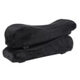 thumbnail image 1 of 2Pcs Memory Foam Arm Cushion Pads Elbow Pads Black, 1 of 8