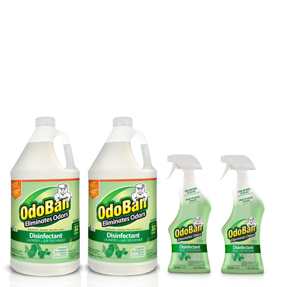OdoBan Disinfectant Odor Eliminator ReadytoUse 32oz Spray Bottle 2