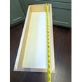 thumbnail image 6 of Elysian 8" W Wooden Slim Pull-Out Spice Drawer Cabinet Organizer for Kitchen, 6 of 6