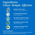 thumbnail image 7 of Mouthology 10% Nano Hydroxyapatite Toothpaste, Fluoride-Free Mint, Whitening & Enamel Care, SLS-Free, 4 oz, 1 pack, 7 of 7
